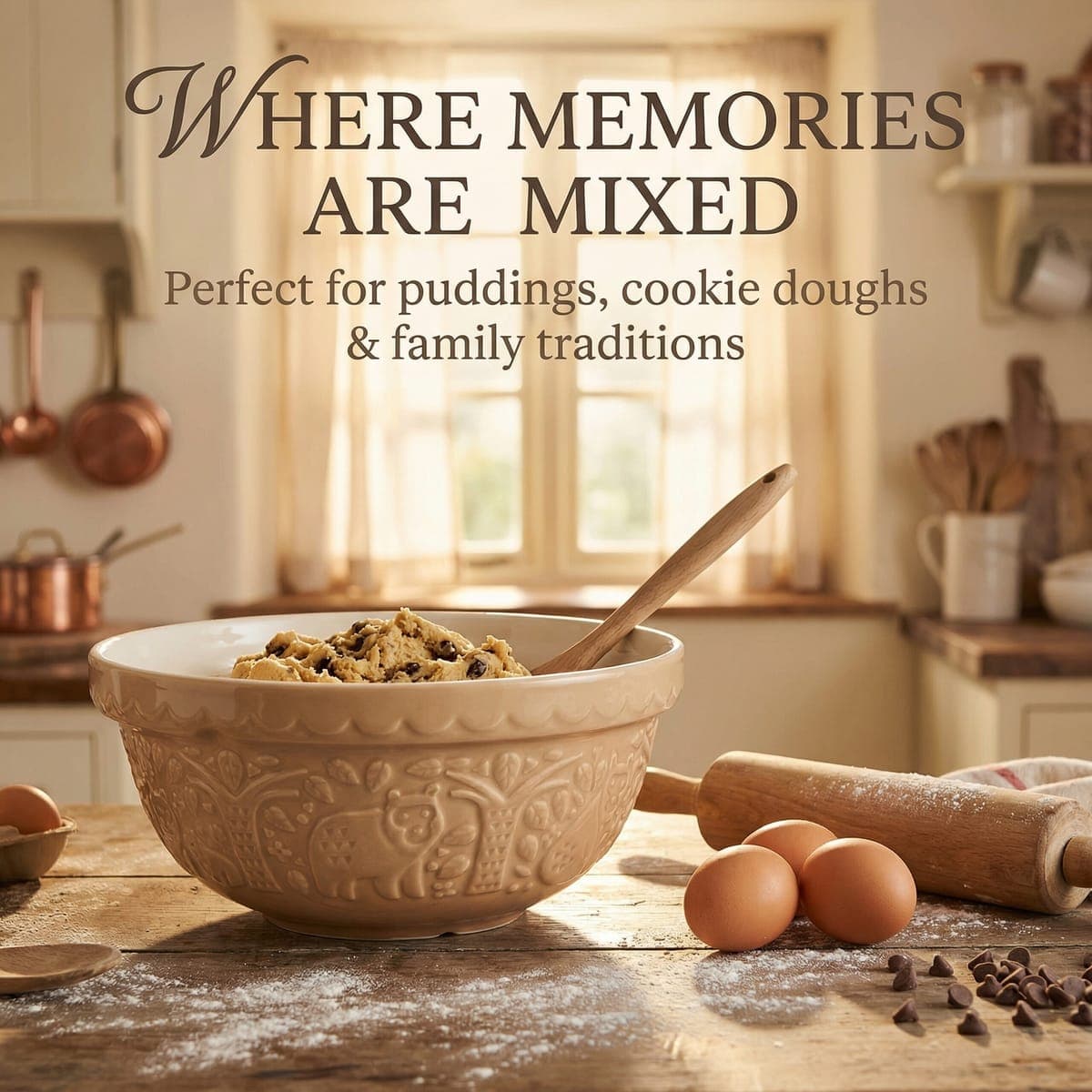 Kitchenware marketplace listing