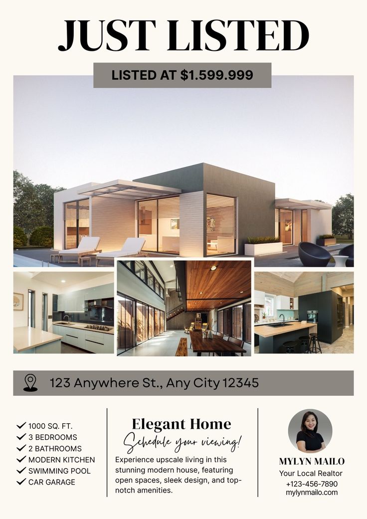 Just Listed