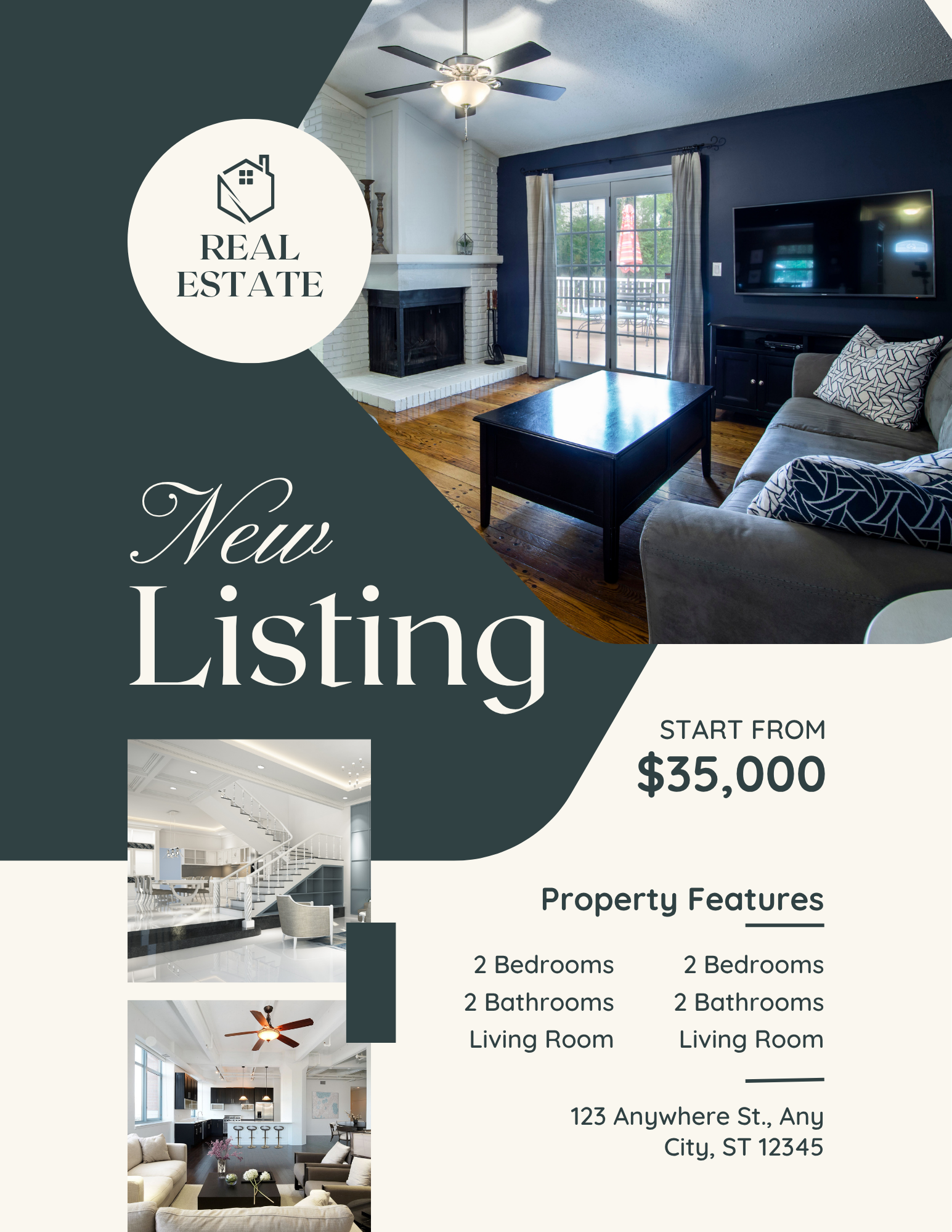 Just Listed