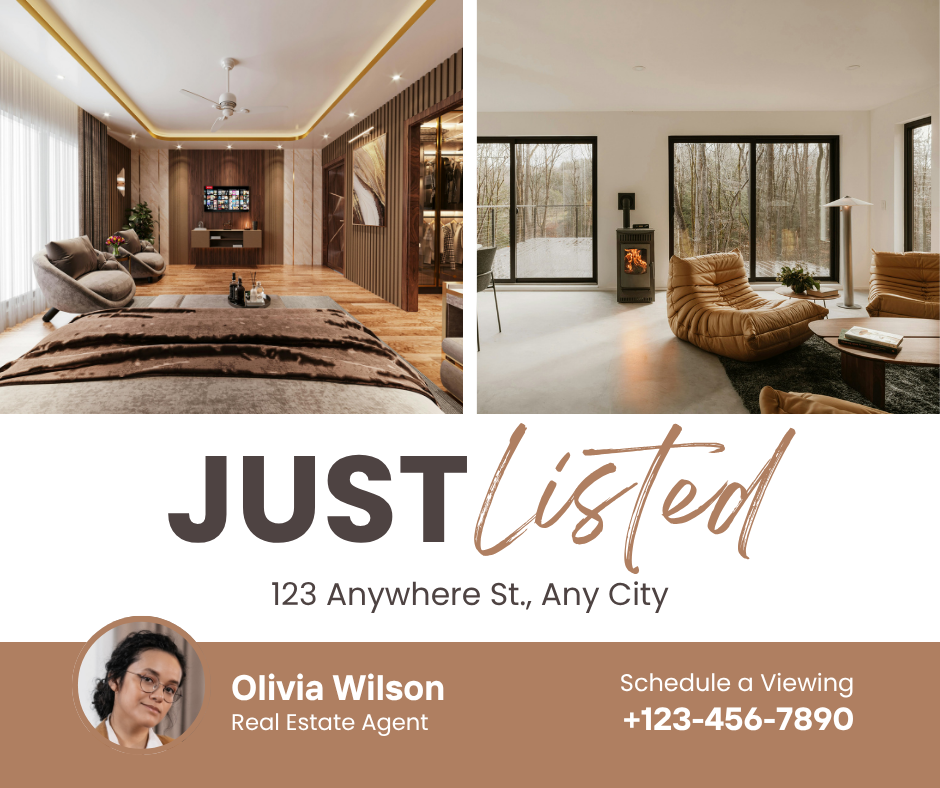 Just Listed