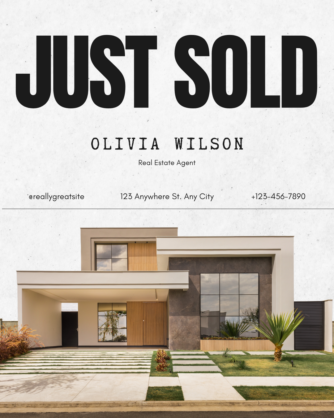 Just Sold