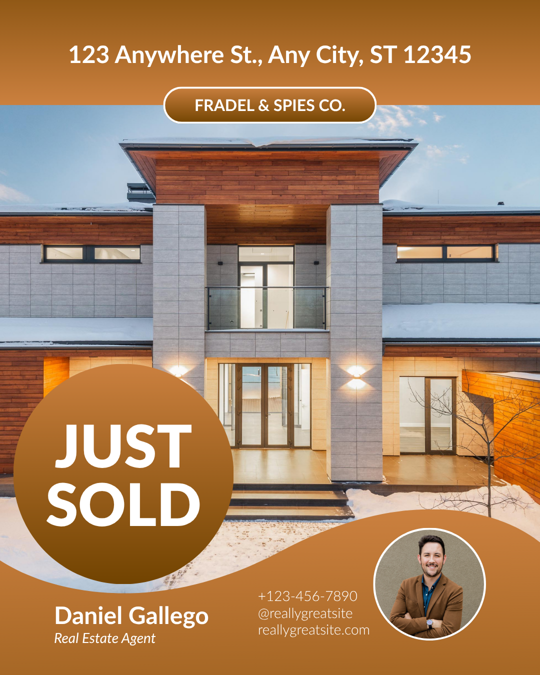 Just Sold