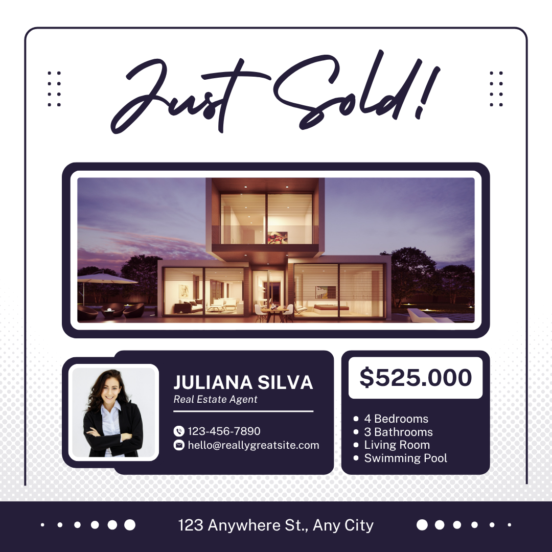 Just Sold