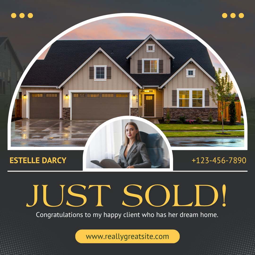 Just Sold
