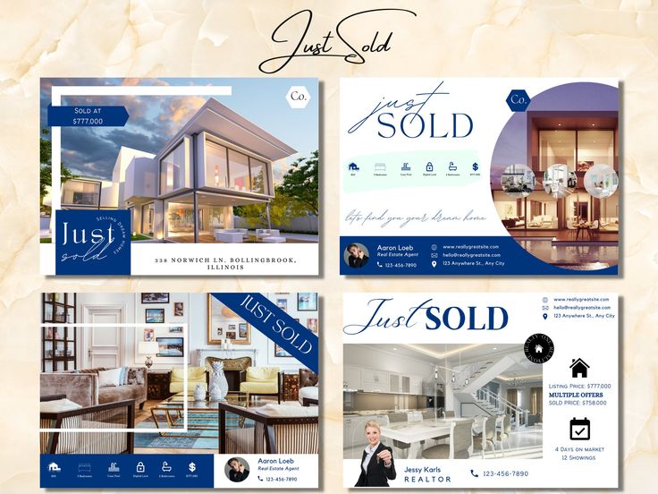 Just Sold