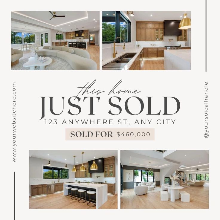 Just Sold