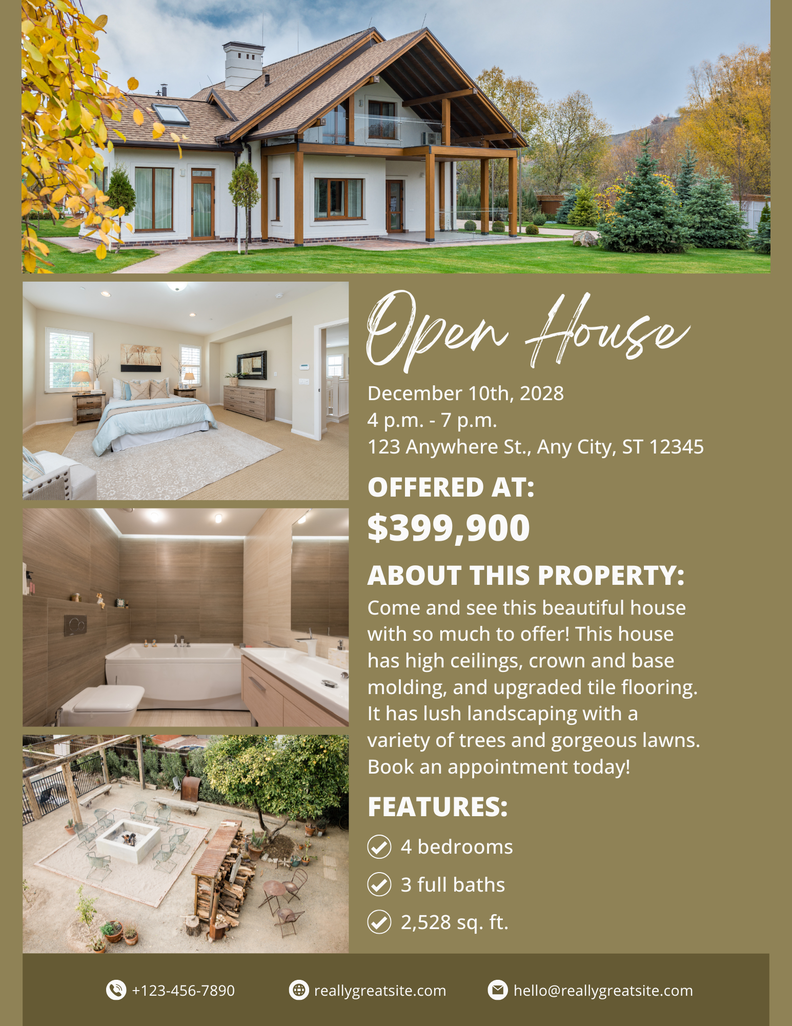 Open House