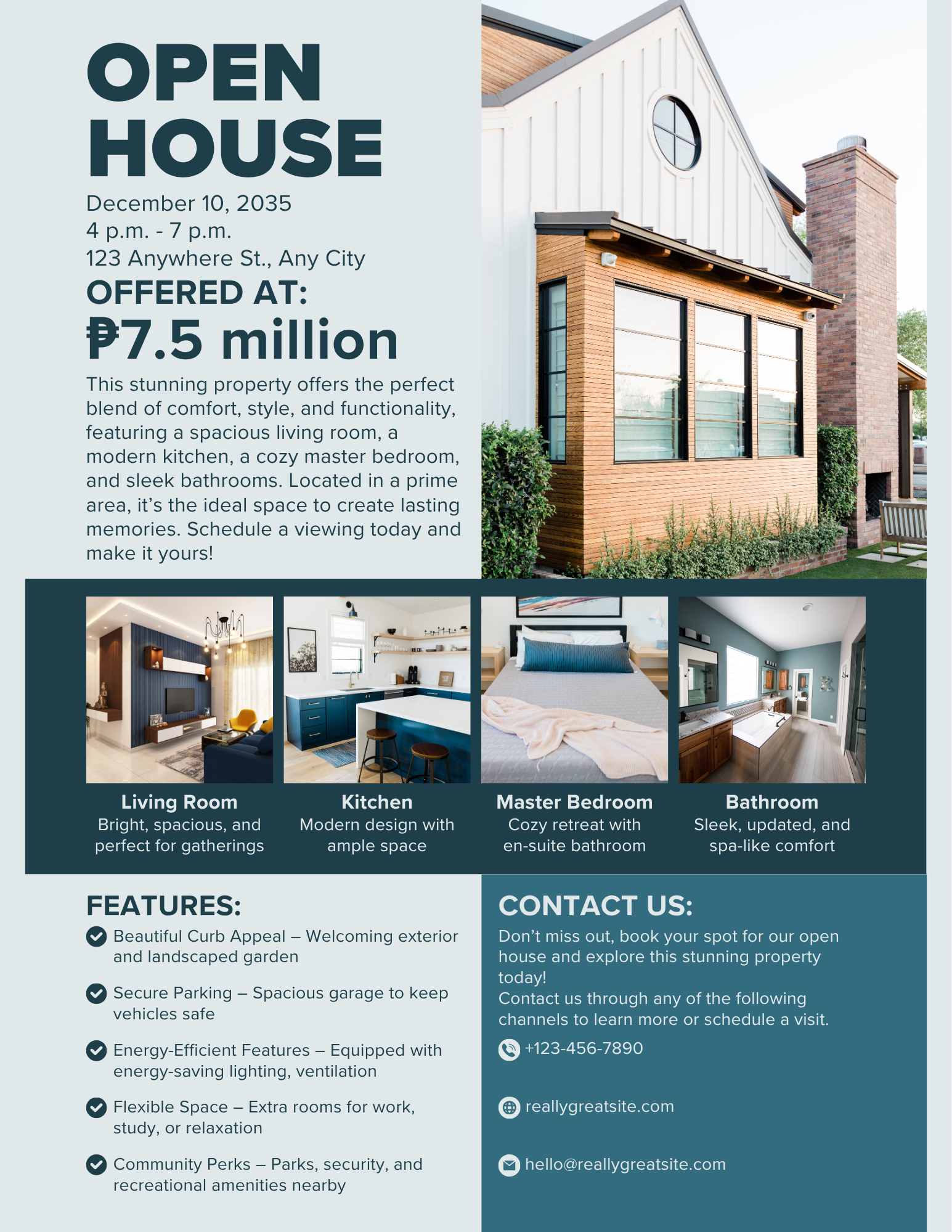 Open House